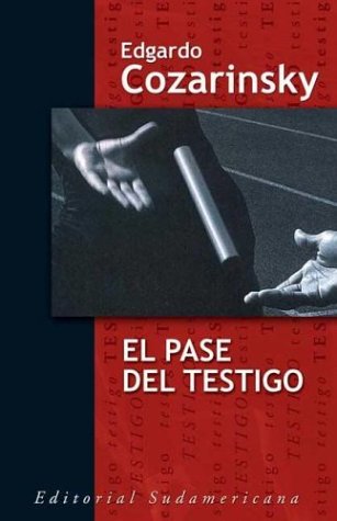 Book cover for El Pase del Testigo