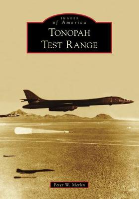 Cover of Tonopah Test Range