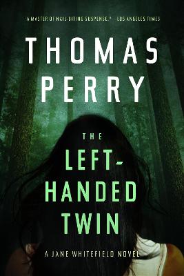 Book cover for The Left-Handed Twin