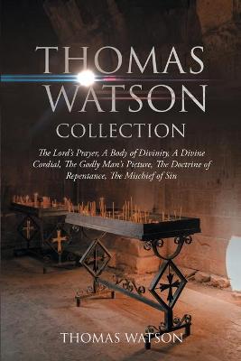Book cover for The Thomas Watson Collection