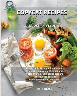 Book cover for Copycat Recipes