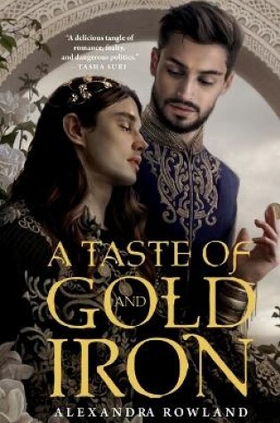 Cover of A Taste of Gold and Iron