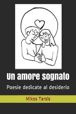 Book cover for Un amore sognato