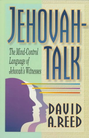 Book cover for Jehovah-Talk