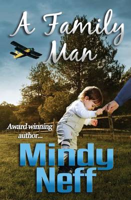 Book cover for A Family Man