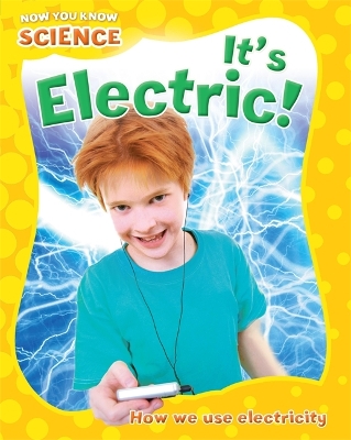 Cover of It's Electric