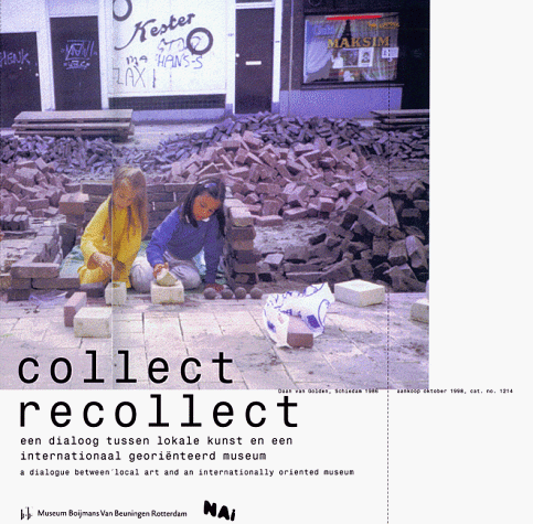 Book cover for Collect/Recollect