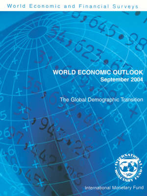 Book cover for IMF World Economic Outlook 2004