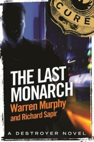 Cover of The Last Monarch