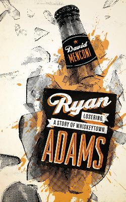 Book cover for Ryan Adams