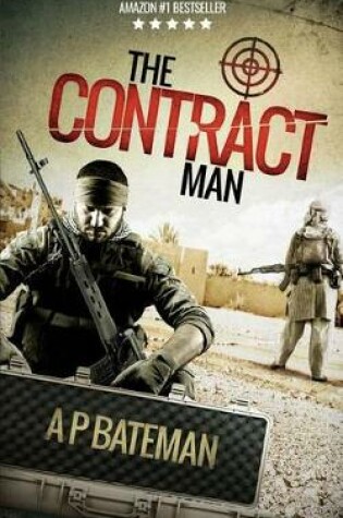Cover of The Contract Man