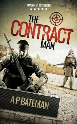Book cover for The Contract Man