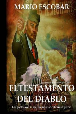 Book cover for El testamento del diablo