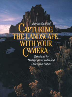 Book cover for Capturing the Landscape with Your Camera