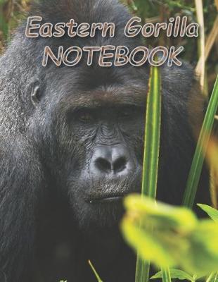 Book cover for Eastern Gorilla NOTEBOOK