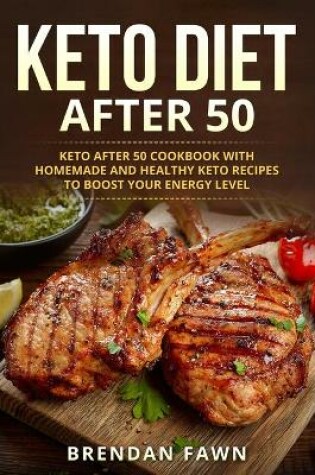 Cover of Keto Diet After 50