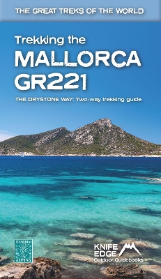 Cover of Trekking the Mallorca GR221