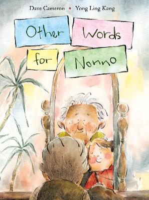 Book cover for Other Words for Nonno