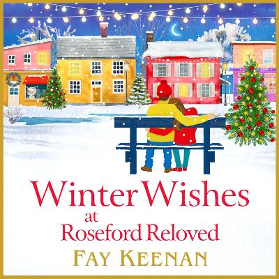 Book cover for Winter Wishes at Roseford Reloved