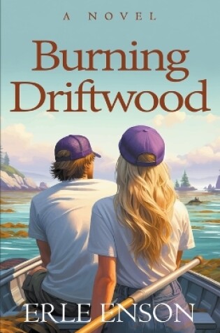 Cover of Burning Driftwood