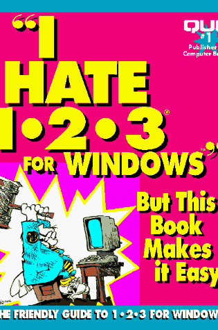 Cover of I Hate 1-2-3 for Windows