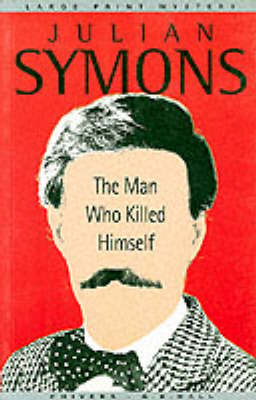 Book cover for Man Who Killed Himself