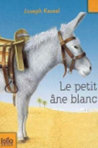 Cover of Le Petit Ane Blanc