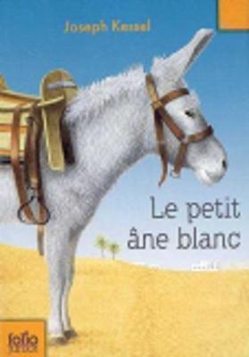 Book cover for Le Petit Ane Blanc