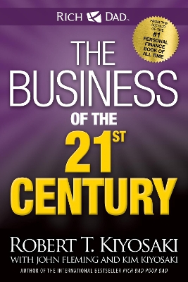 Book cover for The Business of the 21st Century