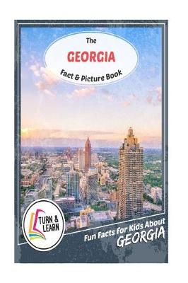 Book cover for The Georgia Fact and Picture Book