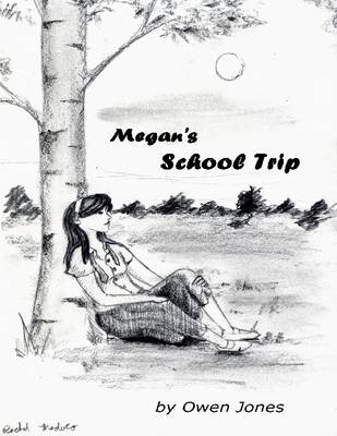 Book cover for Megan's School Trip