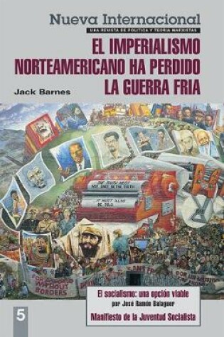 Cover of Nueva Internacional