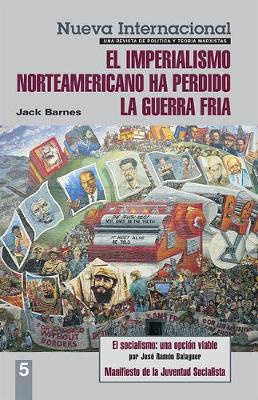 Cover of Nueva Internacional