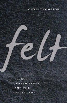 Book cover for Felt