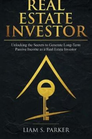 Cover of Real Estate Investor