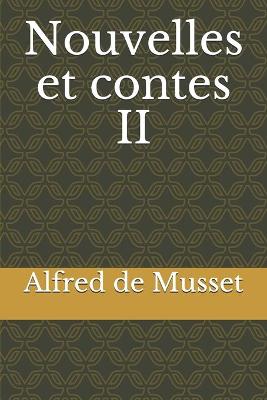 Book cover for Nouvelles et contes II