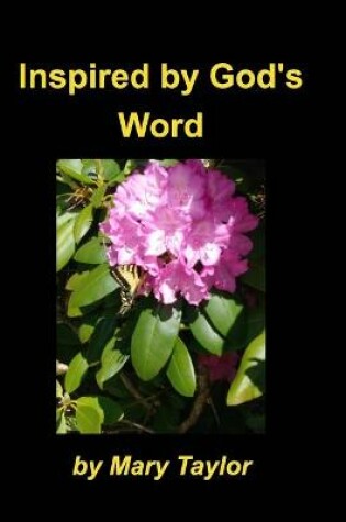 Cover of Inspired by God's Word