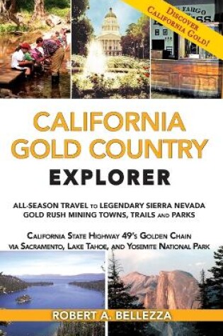 Cover of California Gold Country Explorer