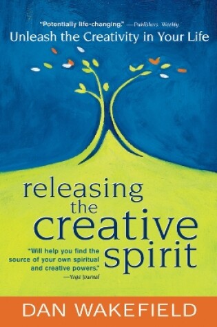 Cover of Releasing the Creative Spirit