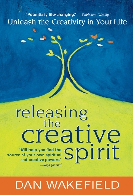 Book cover for Releasing the Creative Spirit