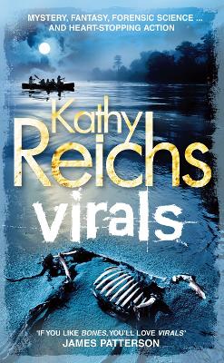 Book cover for Virals