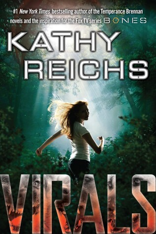 Book cover for Virals