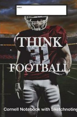 Cover of Think Football