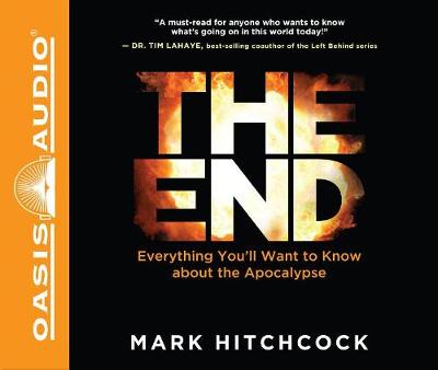 Book cover for The End (Library Edition)