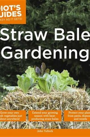 Cover of Straw Bale Gardening