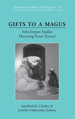 Book cover for Gifts to a Magus