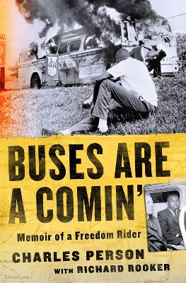 Book cover for Buses Are a Comin'