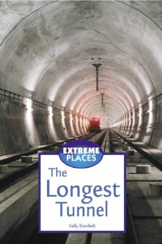 Cover of The Longest Tunnel