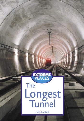 Book cover for The Longest Tunnel