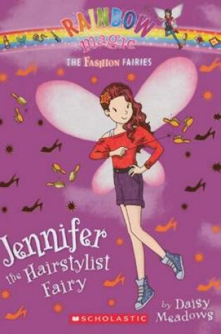 Cover of Jennifer the Hairstylist Fairy